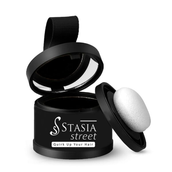Hair Line Shadow Powder - Black