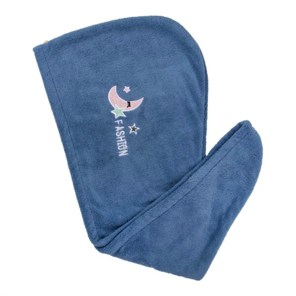 Easy Dry Microfiber Hair Wrap Towel- Starry Dreams