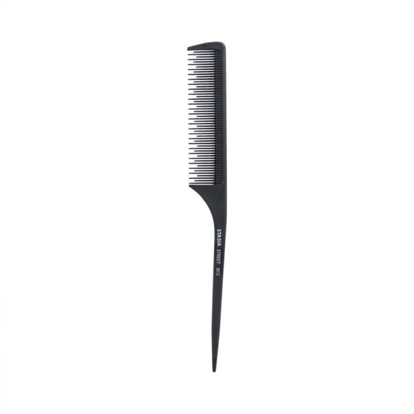 Medium Dense teeth Tail Comb for hair styling SS-8612