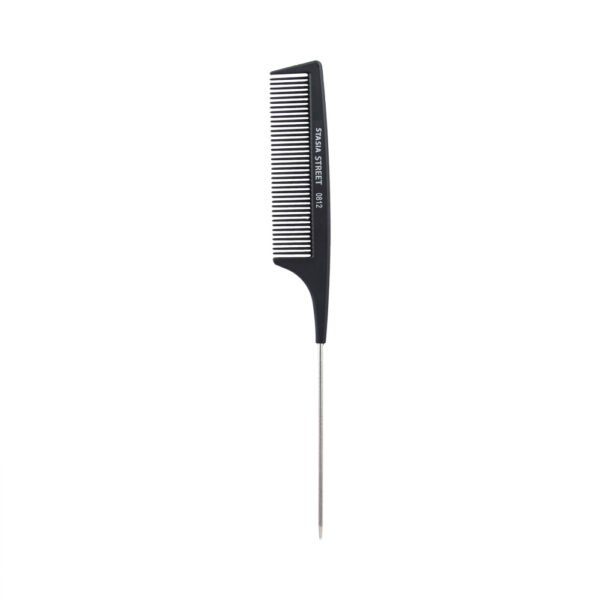 Medium Dense teeth Tail Comb for hair styling SS-0812