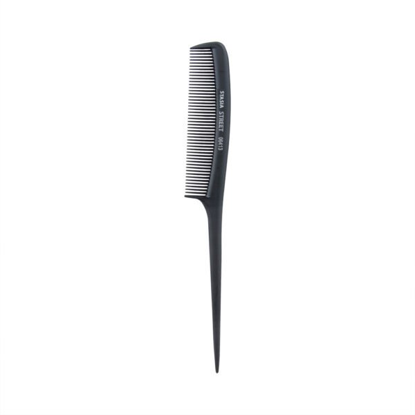 Fine Dense teeth Tail Comb for hair styling SS-06413
