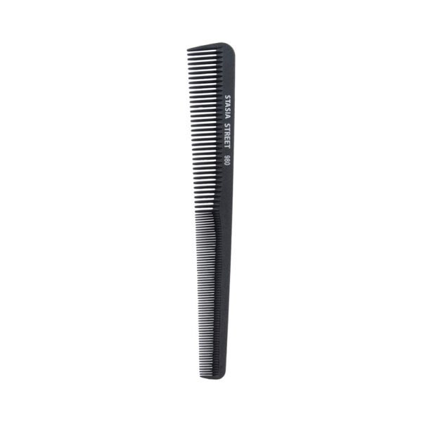 Wide & Finely densed teeth Dresser Comb for hair styling SS-980